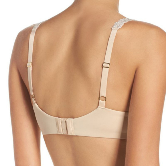 Natori Rose Dream Custom Coverage Underwire bra - Picture 2 of 8